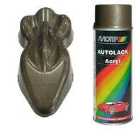 MOTIP Akrylový lak 400ml Sprej AUDI LY7U