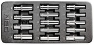 NEO DOPLŇOVACIA ZÁSUVKA DLHÁ 1/2 8-21MM 14KS 84-243