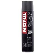 Tekutý prípravok na čistenie reťazí Motul C1 Clean Chain 400ml!!