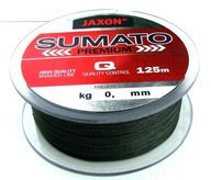 JAXON SUMATO BRIDGE 0,06 mm 125m/250m 4 kg NOVINKA