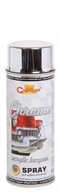 SUPER CHROME SMALT SPREJ SILVER 400ml