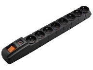 ACAR Power strip S8 RACK 3m