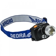 DEDRA L1010 DETEKTOR POHYBU ČELOVEJ LAMPY LED