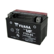 YUASA YTX9-BS BATÉRIA 8,4Ah