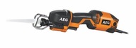 PROPAGÁCIA AEG Reciprocating Saw US 400 XE FOX TAIL