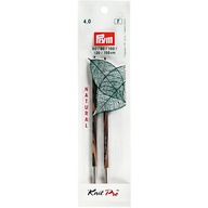 4mm PRYM KNIT PRO 223 324 pletacie ihlice, skrutkované línie