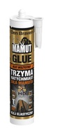 Montážne lepidlo MAMUT GLUE DEN BRAVEN WHITE 290ml