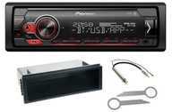 Pioneer MVh-S310bt rádio Vw Golf 4 Passat B5 Bora