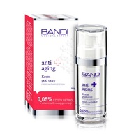 BANDI MEDICAL ANTI AGEING OČNÝ KRÉM PROTI VRÁSKAM S RETINOLOM 30ml