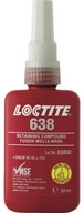 Loctite 638 50ml LEPIDLO NA UPEVNENIE