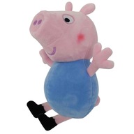 PLYŠOVÝ MASKOT PEPPA PRASIAN GEORGE 35,5 cm