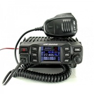 CB rádio CRT 2000 LCD 12/24v AM/FM