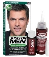 Odmasťovač vlasov Just For Men H25 svetlohnedý