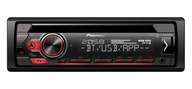 PIONEER DEH-S310BT USB BLUETOOTH AUTORÁDIO