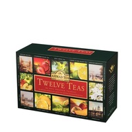 Ahmad Tea London Twelve 60 Bags TEA Christmas