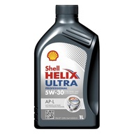 SHELL HELIX ULTRA PROFESSIONAL AP-L 5W30 PSA FIAT