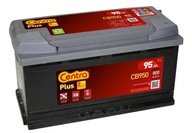 CENTRA PLUS BATÉRIA 95 AH, 800 A, CB950