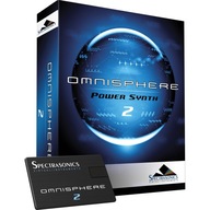 SPECTRASONICS OMNISPHERE 2 - Virtuálny syntetizátor