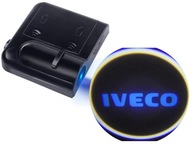 LED VITAJTE SVETLÁ IVECO BEZDRÔTOVÉ 3D LOGO