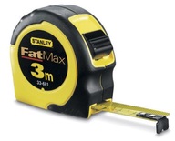 STANLEY Zvinovací meter FATMAX 3m / 16mm 33-681