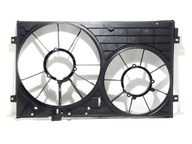 NOVÉ POUZDRO VENTILÁTORA SEDADLO TOLEDO 1K0121207T