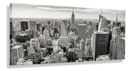 PANORÁMA MAĽBA NEW YORK 120x50 NA PLÁTNO