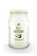 KOKOSOVÝ OLEJ 900ML NERAFINOVANÝ PANENSKÝ PRÍRODNÝ