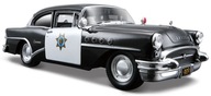 MAISTO Buick Century PATROL 1955 1/26 model 31295