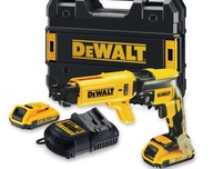 Skrutkovač na sadrokartón Dewalt DCF620D2K