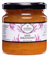 VRESOVÝ MED Z WARMIA 250G NÁDHERNÁ CHUTÍ