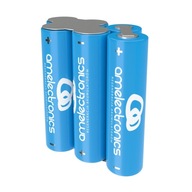 Batéria 18650 11,1V 3S2P 5800mAh LI-IO