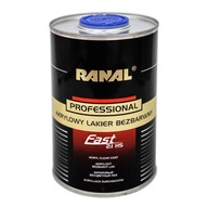 Ranal - Fast Clearcoat HS 1,2L set!