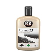 K2 LUSTER Q3 L3200 SUPER RÝCHLA LEŠTIACA PASTA 200G