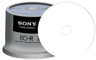 Blu-ray Sony BD-R 25 GB 10 ks.