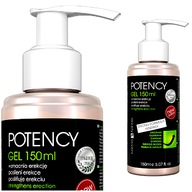 POTENCY GEL LL GÉL PRE SILNÚ EREKCIU