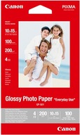 Fotopapier Canon GP-501 10x15 200g 100 listov.