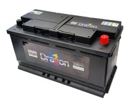 TOP AUTOBATÉRIA DRAGON 100AH, 800A