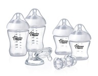 Tommee Tippee Ultra sada antikolikových fliaš 150ml 260ml