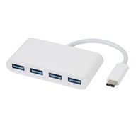 Adaptér HUB USB-C / 4 x USB 3.1 VIVANCO STORE W-WA