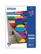 EPSON fotopapier A4 50 listov 178g OBOJSTRANNÝ!!!!