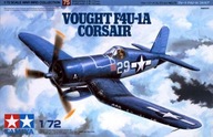 Tamiya 60775 - Vought F4U-1A Corsair 1:72