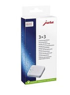 ODVÁPŇOVACIE TABLETY JURA DESCALING 61848 9KS