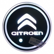 LED LOGO SVETLÁ CITROEN PAD RGB PROJEKTOR