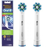 Kefkové hlavice Oral-B CrossAction 2 ks.