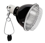 LAMPA DRŽIAK LAMPA Žiarovka do terária, priemer 14,5 cm