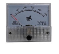 AMP meter 0,5A 500mA + FV bočník (3194)