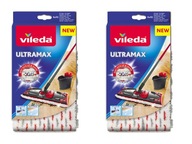 VILEDA ULTRAMAX NÁPLŇKY ULTRAMAT 1,2 SPREJ NOVINKA!