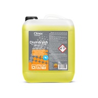 CLINEX DISH WASH 5L TEKUTINY NA UMÝVANIE RIADU PRE CATERINGOVÉ UMÝVAČKY RIADU