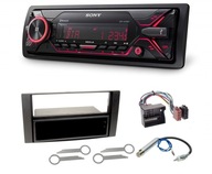 SONY DSX-A416BT BLUETOOTH RÁDIO FORD C-MAX FOCUS