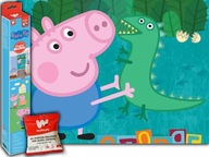 3D FOTOTAPETY PEPPA - GEORGE + LEPIDLO